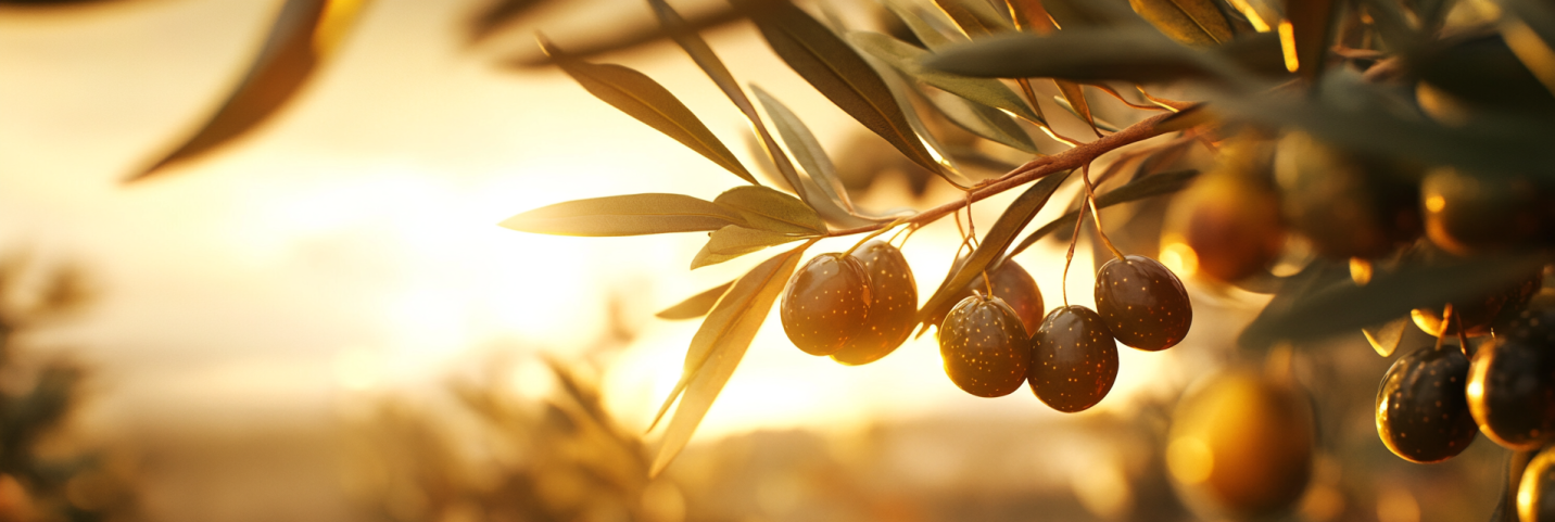 El Otoño y la Cosecha de la Aceituna en El Olivo del Abuelo Miguel