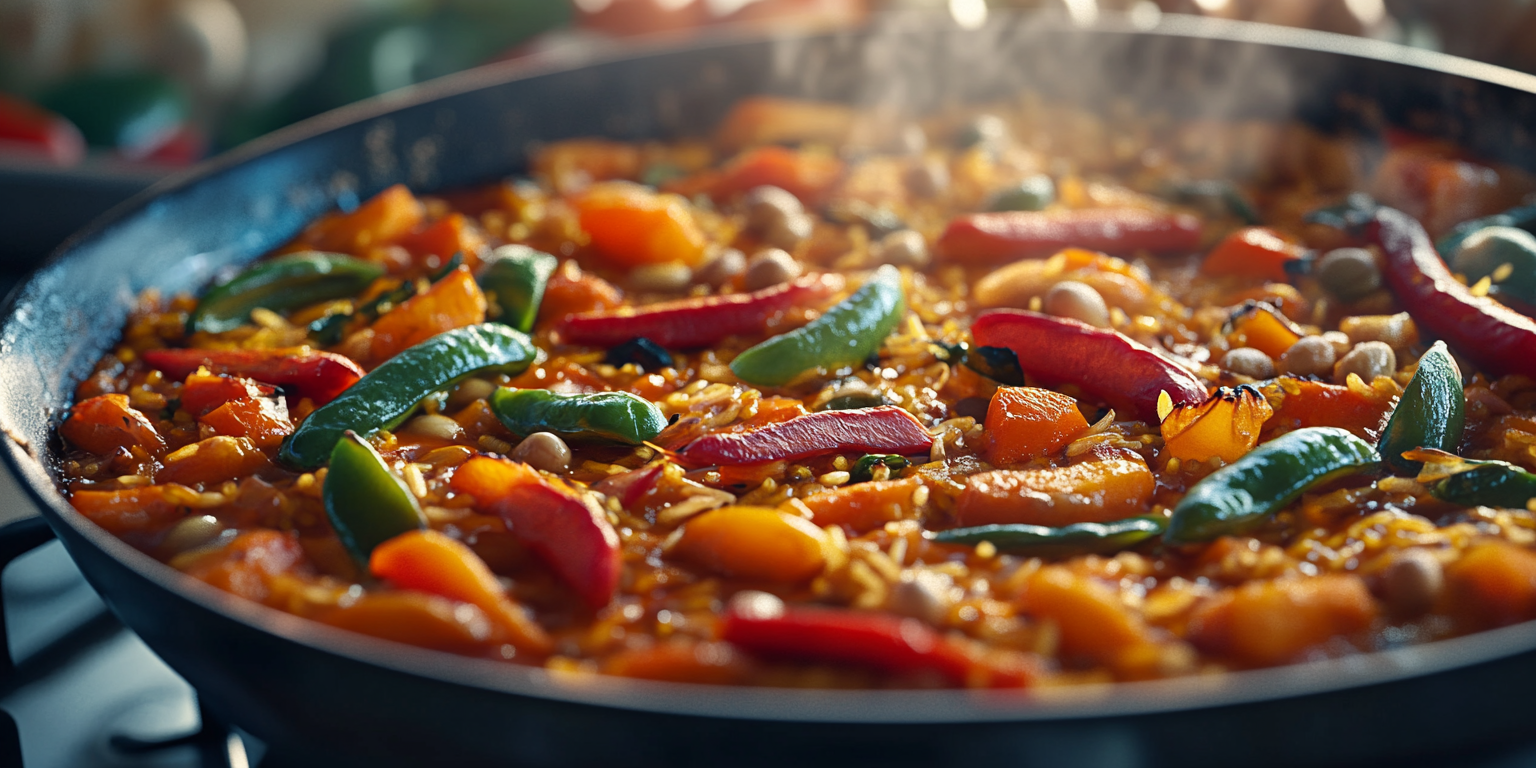Celebramos el Día de la Paella con el Mejor Aceite de Oliva