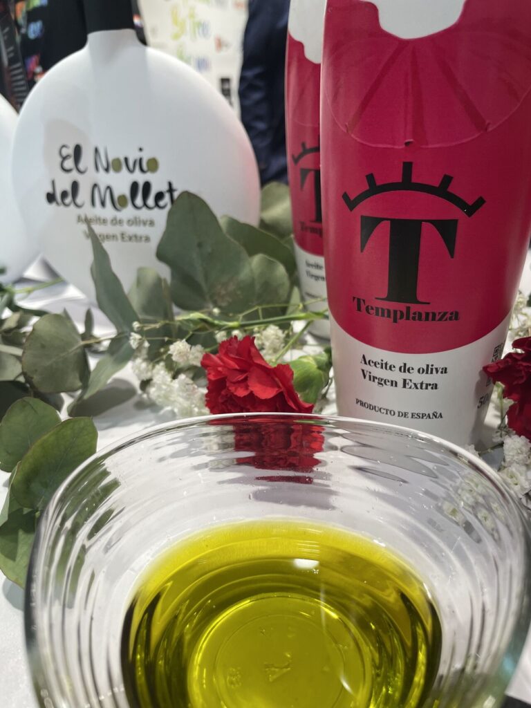 Aceite de oliva y turismo