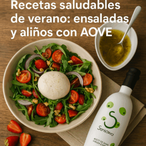 recetas saludables de verano