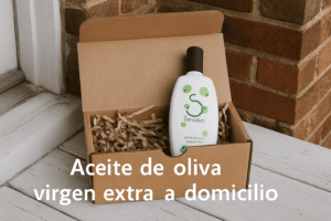 aceite de oliva virgen extra a domicilio